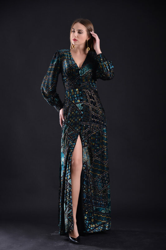 Βραδινα φορεματα DKfrangoulis