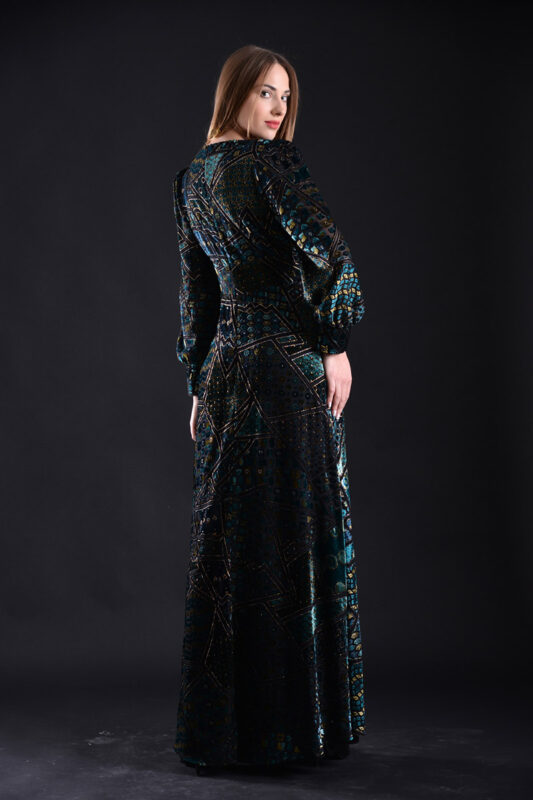 Βραδινα φορεματα DKfrangoulis