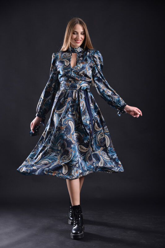 Βραδινα φορεματα DKfrangoulis