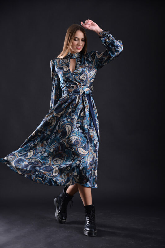 Βραδινα φορεματα DKfrangoulis