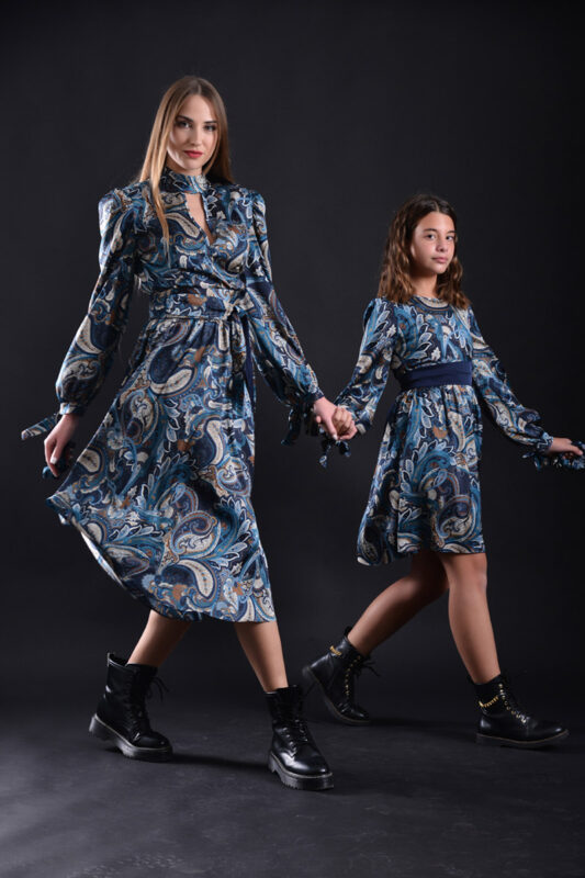 Βραδινα φορεματα DKfrangoulis