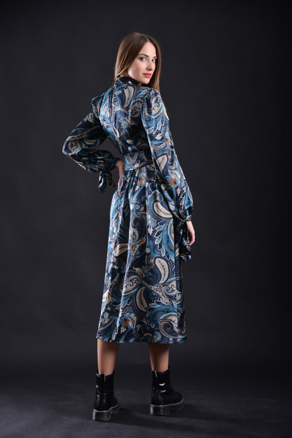 Φόρεμα εμπριμέ