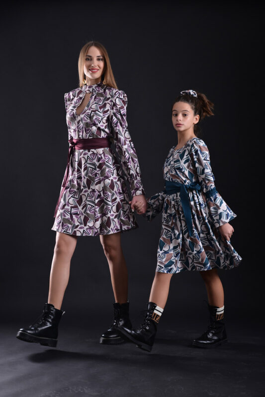 Βραδινα φορεματα DKfrangoulis