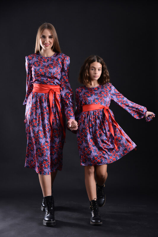 Βραδινα φορεματα DKfrangoulis