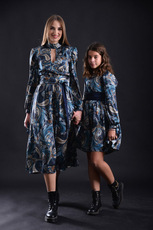 Βραδινα φορεματα DKfrangoulis