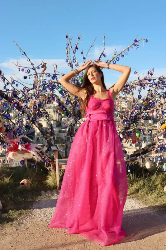 Βραδινα φορεματα DKfrangoulis