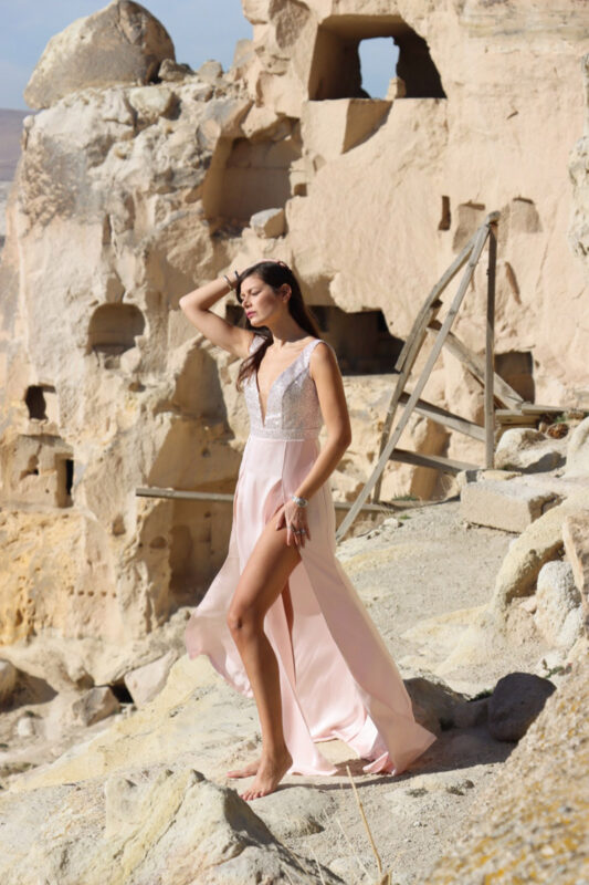 Βραδινα φορεματα DKfrangoulis