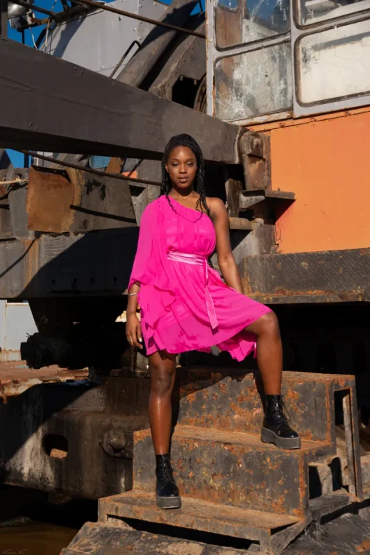 Βραδινα φορεματα DKfrangoulis