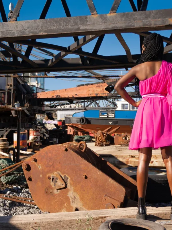 φορεμα κοκτειλ