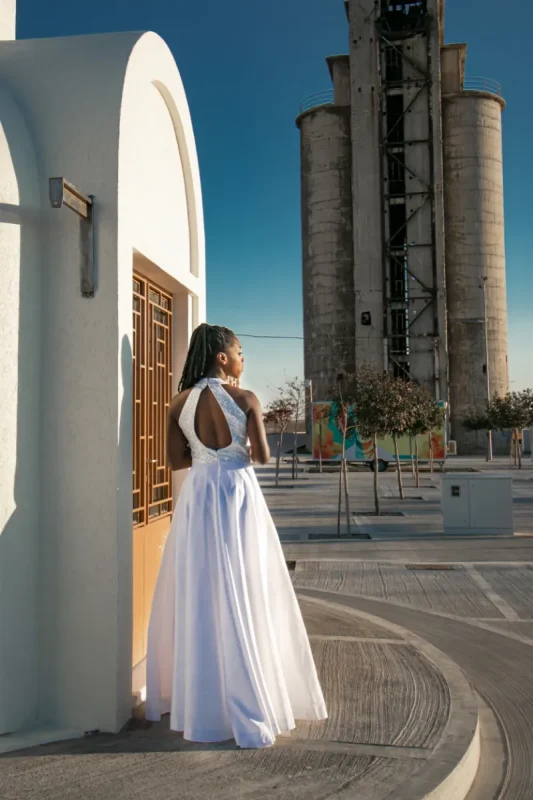 Βραδινα φορεματα DKfrangoulis