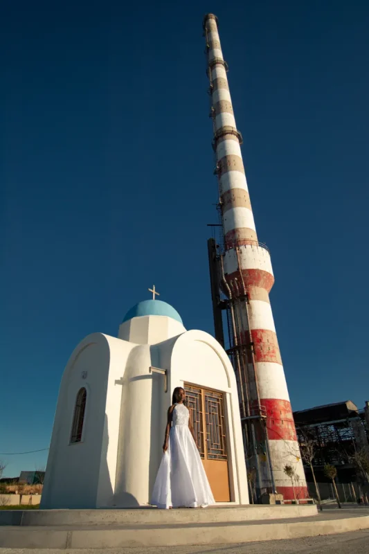 Βραδινα φορεματα DKfrangoulis