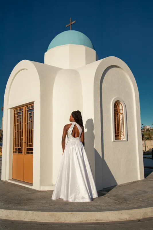 Βραδινα φορεματα DKfrangoulis