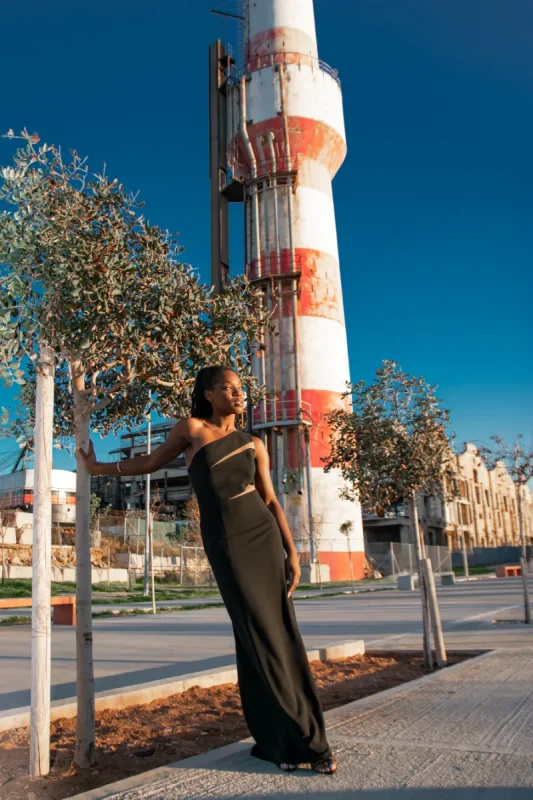 Βραδινα φορεματα DKfrangoulis