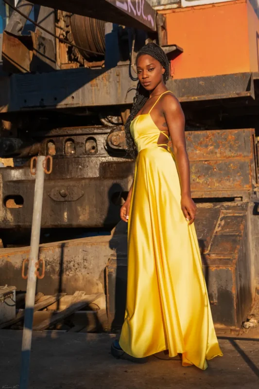 Βραδινα φορεματα DKfrangoulis