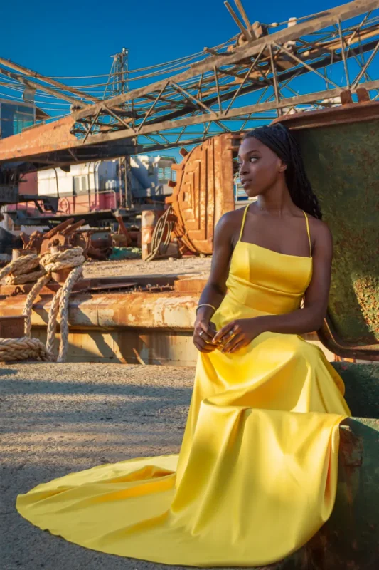 Βραδινα φορεματα DKfrangoulis