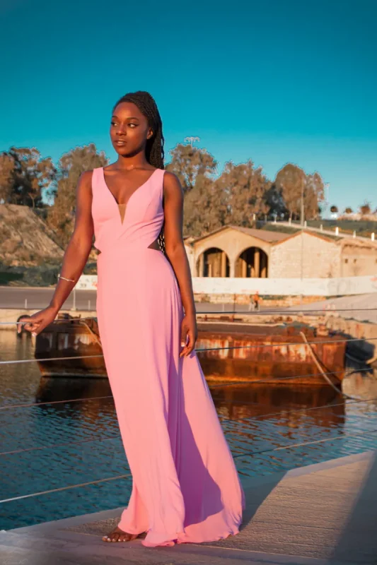 Βραδινα φορεματα DKfrangoulis