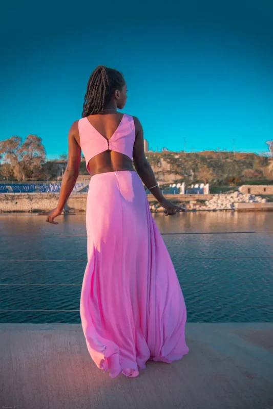 Βραδινα φορεματα DKfrangoulis