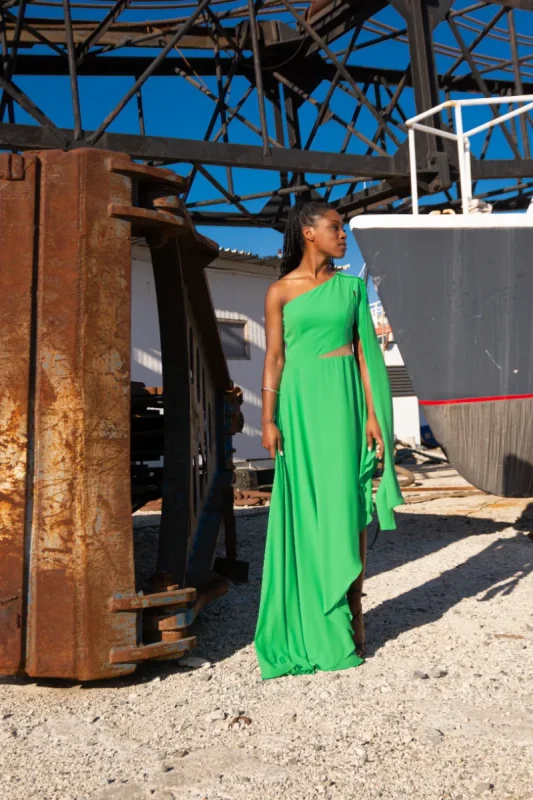 Βραδινα φορεματα DKfrangoulis