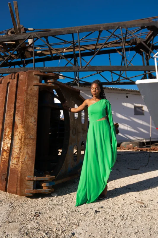 Βραδινα φορεματα DKfrangoulis