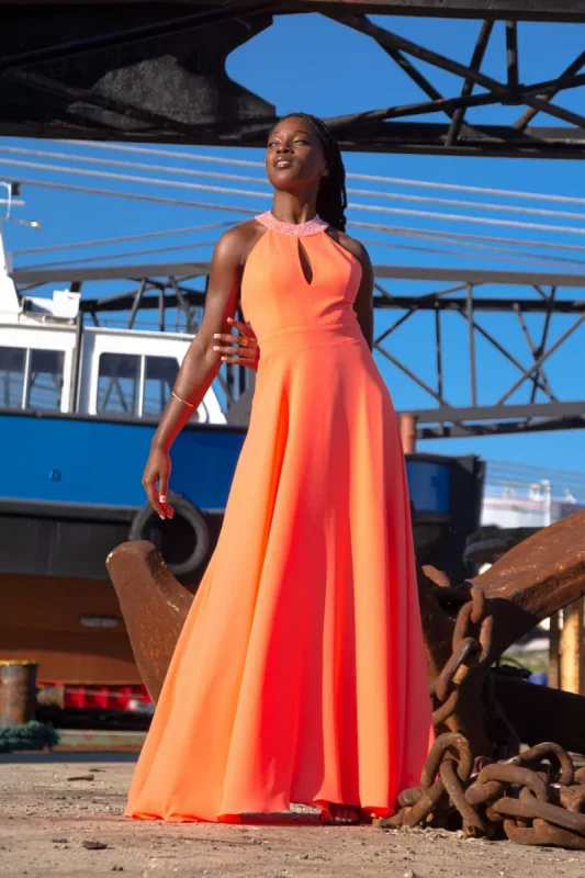 Βραδινα φορεματα DKfrangoulis