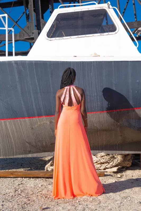 Βραδινα φορεματα DKfrangoulis