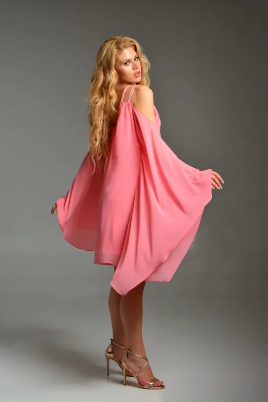 Βραδινα φορεματα DKfrangoulis