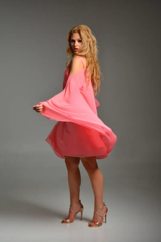 Βραδινα φορεματα DKfrangoulis