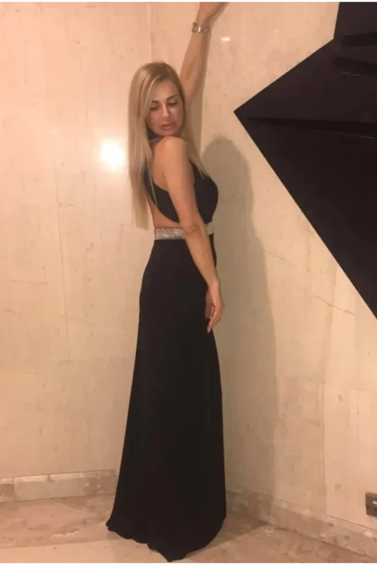 Βραδινα φορεματα DKfrangoulis