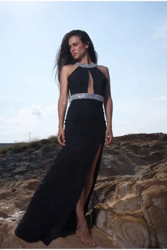 Βραδινα φορεματα DKfrangoulis