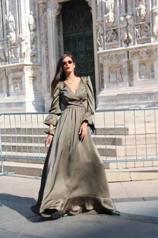 Βραδινα φορεματα DKfrangoulis