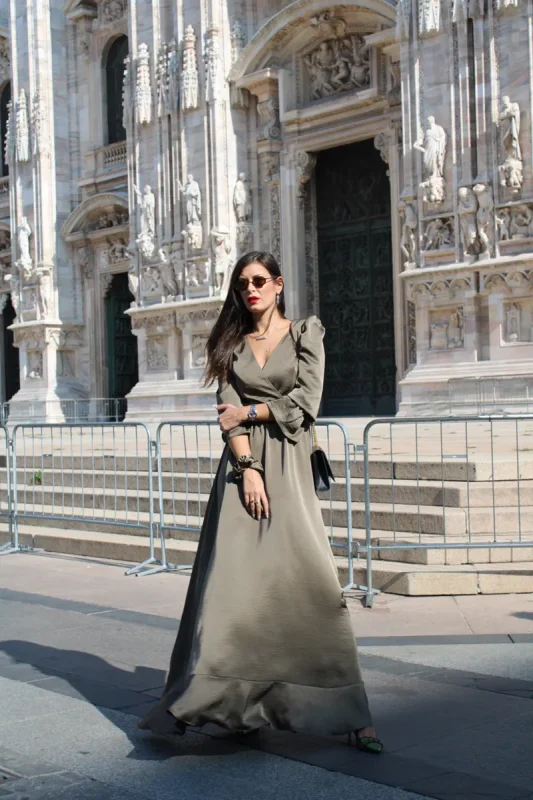 Βραδινα φορεματα DKfrangoulis