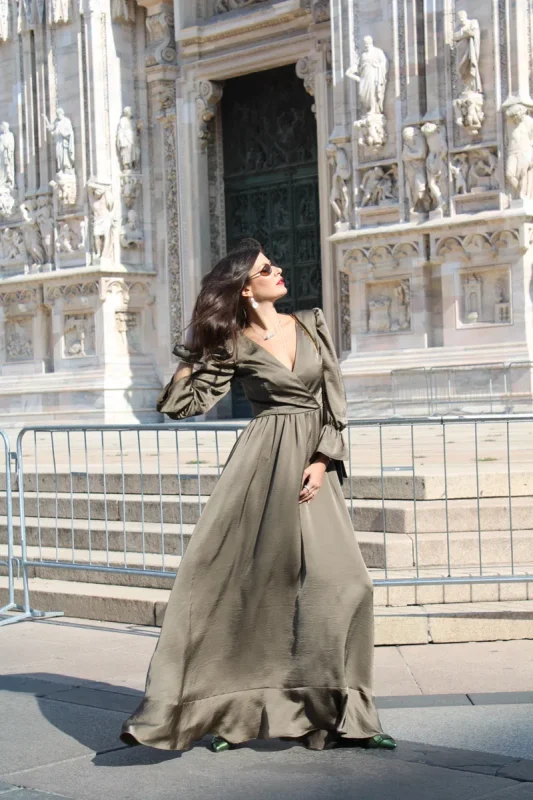 Βραδινα φορεματα DKfrangoulis