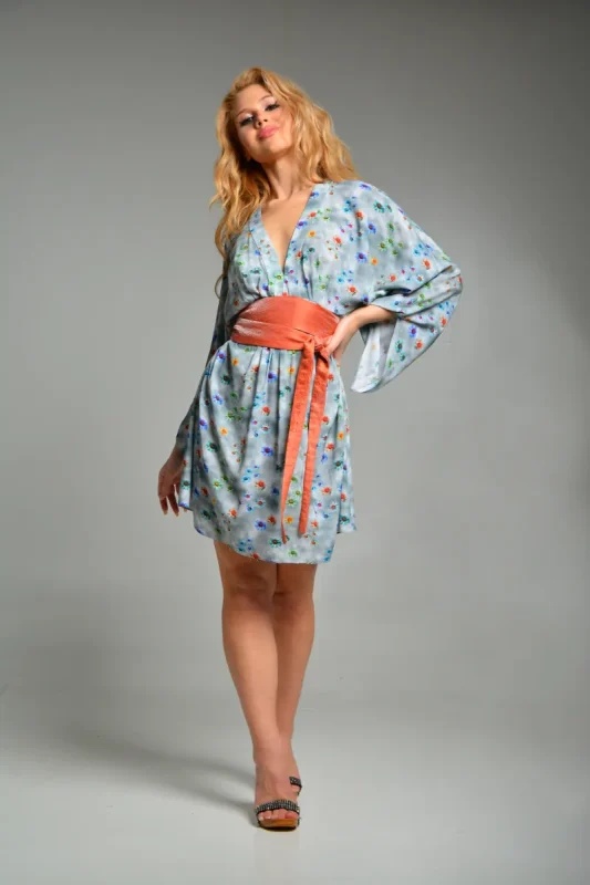 Βραδινα φορεματα DKfrangoulis