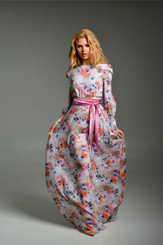 Βραδινα φορεματα DKfrangoulis