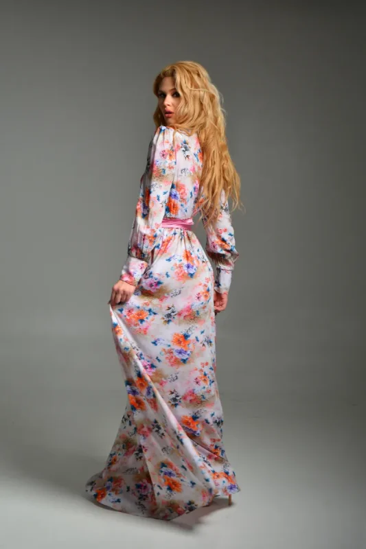 Βραδινα φορεματα DKfrangoulis