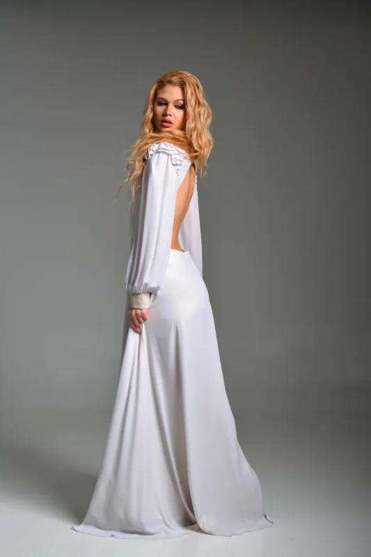 Βραδινα φορεματα DKfrangoulis