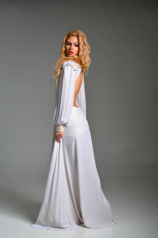 Βραδινα φορεματα DKfrangoulis