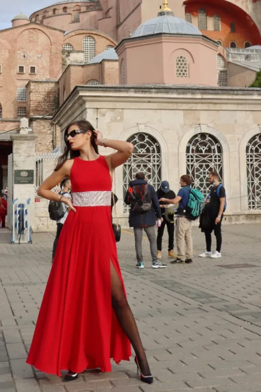 Βραδινα φορεματα DKfrangoulis