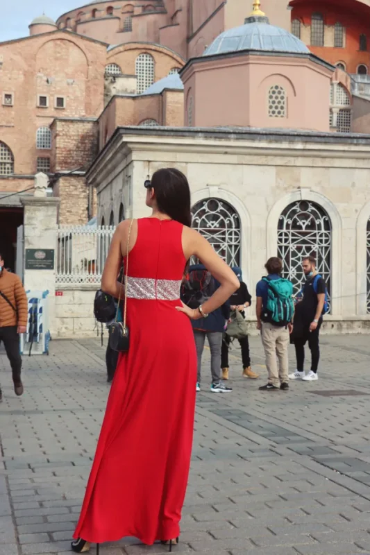 Βραδινα φορεματα DKfrangoulis