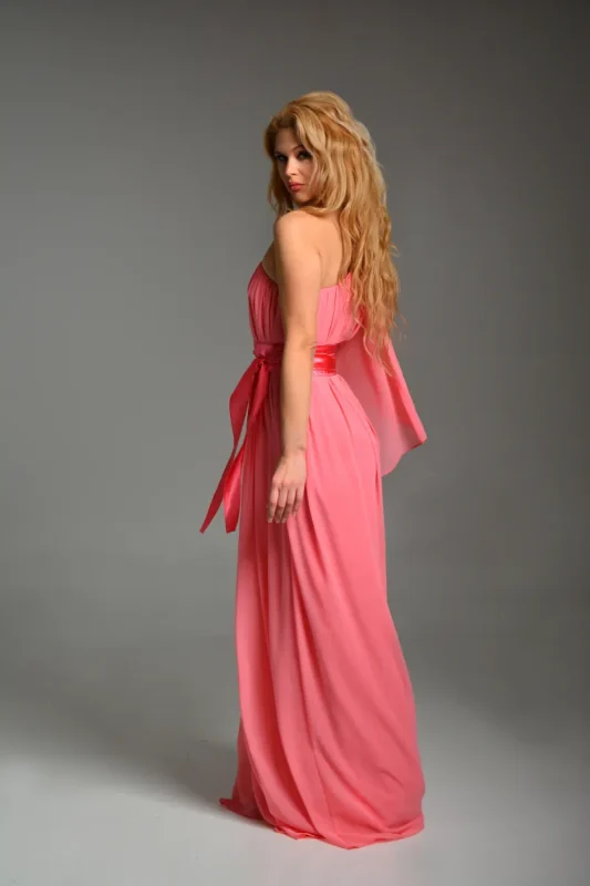 Βραδινα φορεματα DKfrangoulis