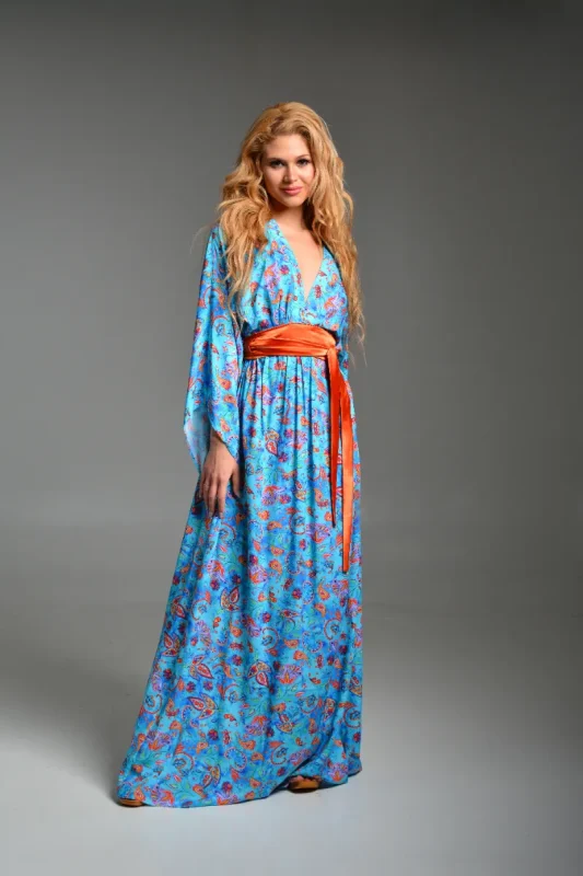 Βραδινα φορεματα DKfrangoulis