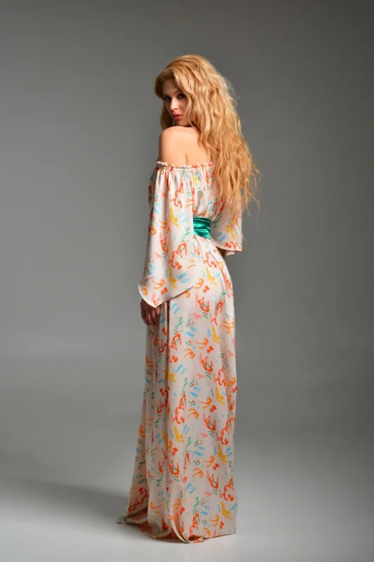 Βραδινα φορεματα DKfrangoulis