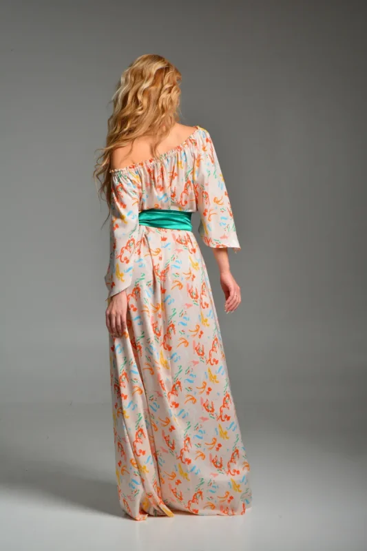 Βραδινα φορεματα DKfrangoulis