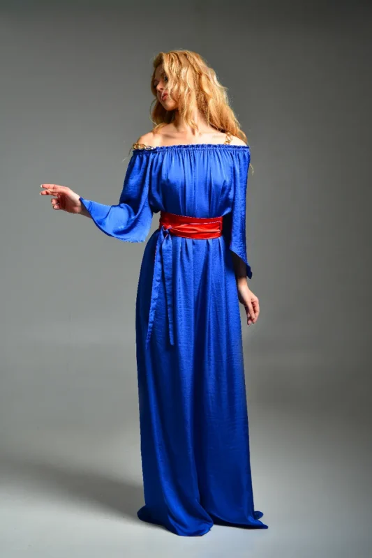 Βραδινα φορεματα DKfrangoulis