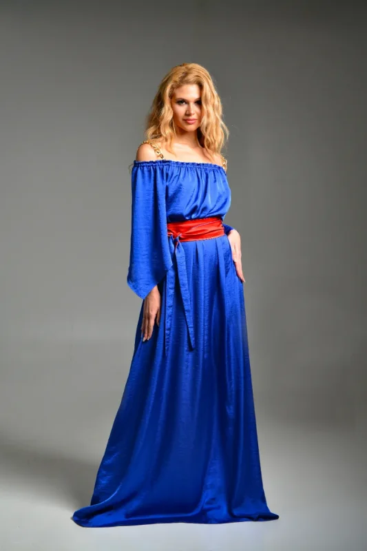 Βραδινα φορεματα DKfrangoulis