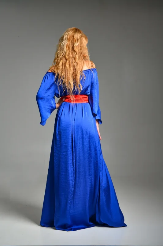 Βραδινα φορεματα DKfrangoulis