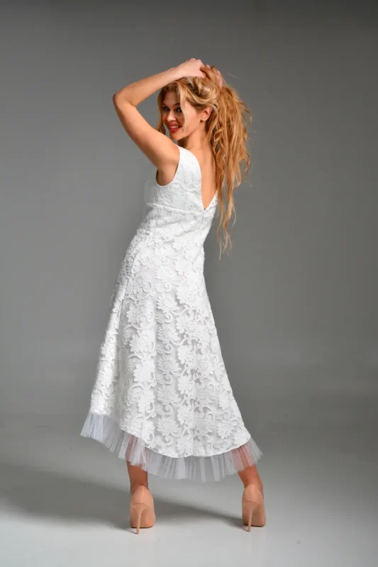 Βραδινα φορεματα DKfrangoulis