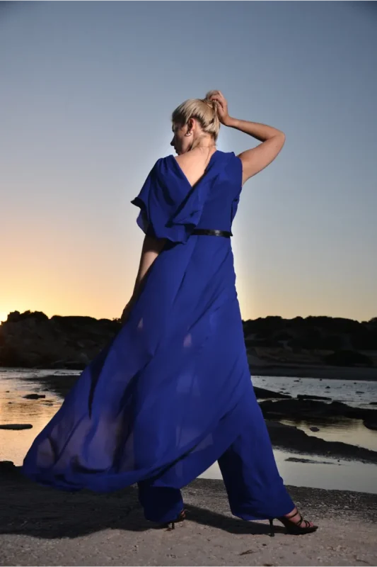 Βραδινα φορεματα DKfrangoulis