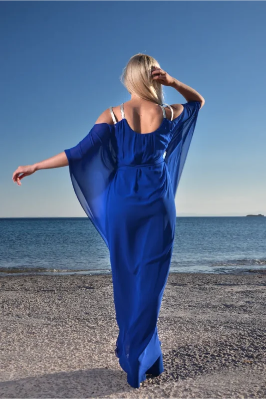 Βραδινα φορεματα DKfrangoulis