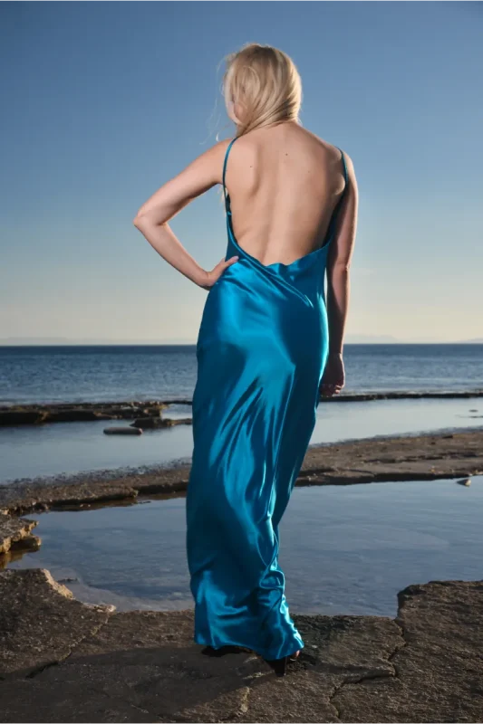 Βραδινα φορεματα DKfrangoulis